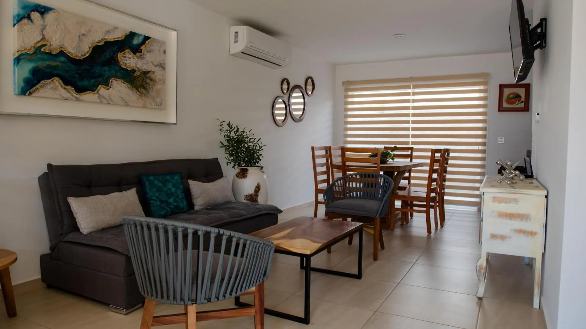 3 Bedroom 3 Bath, Vacation Home, Gated Community With Ammenities Mazatlán Mexico